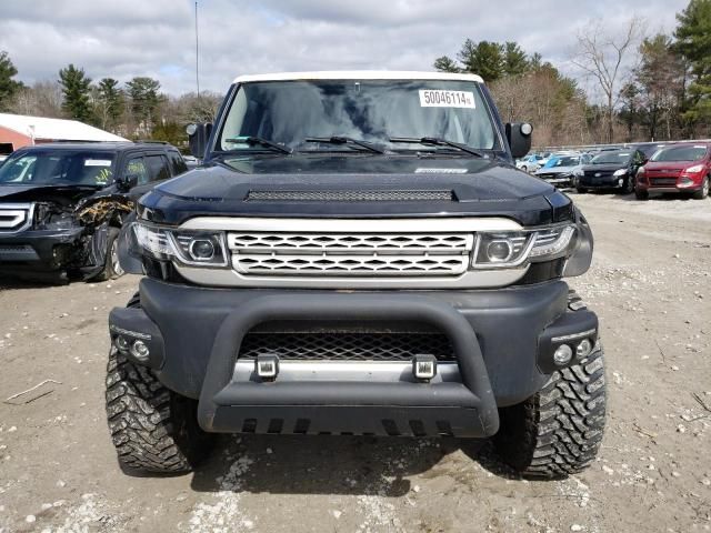 2007 Toyota FJ Cruiser