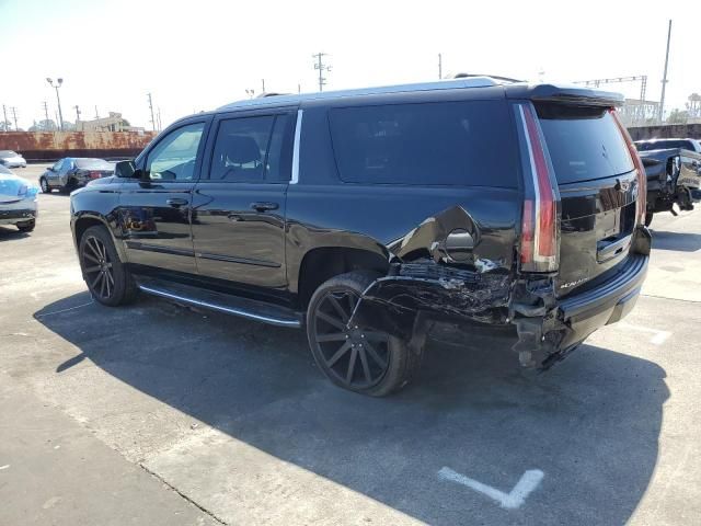 2015 Cadillac Escalade ESV