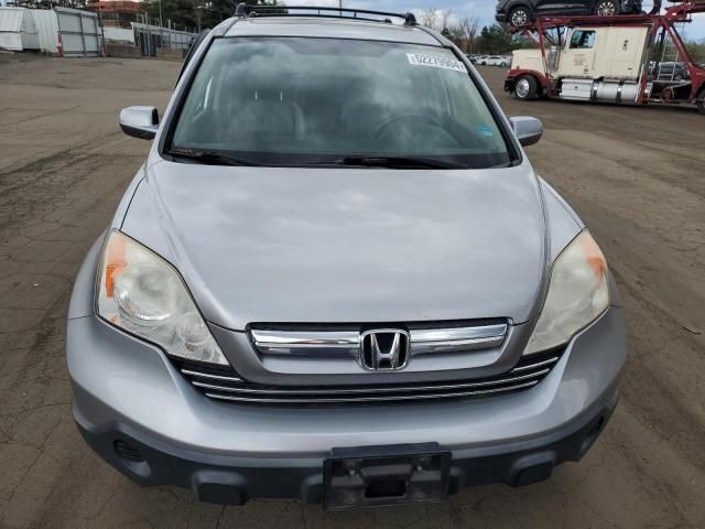 2007 Honda CR-V EXL