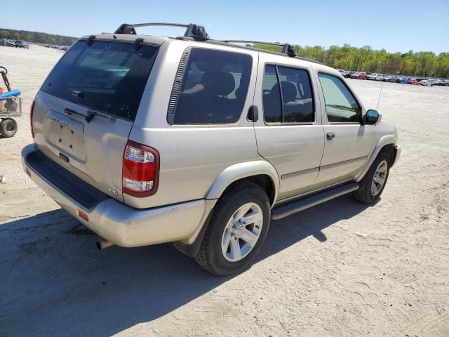 2003 Nissan Pathfinder LE