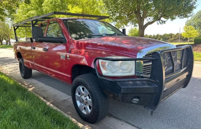 2008 Dodge RAM 2500 ST