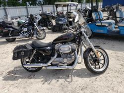 Flood-damaged Motorcycles for sale at auction: 2012 Harley-Davidson XL883 Superlow