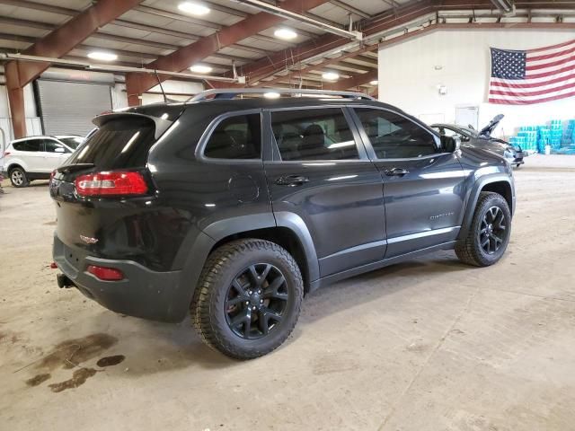 2016 Jeep Cherokee Trailhawk