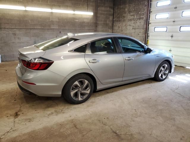 2019 Honda Insight LX