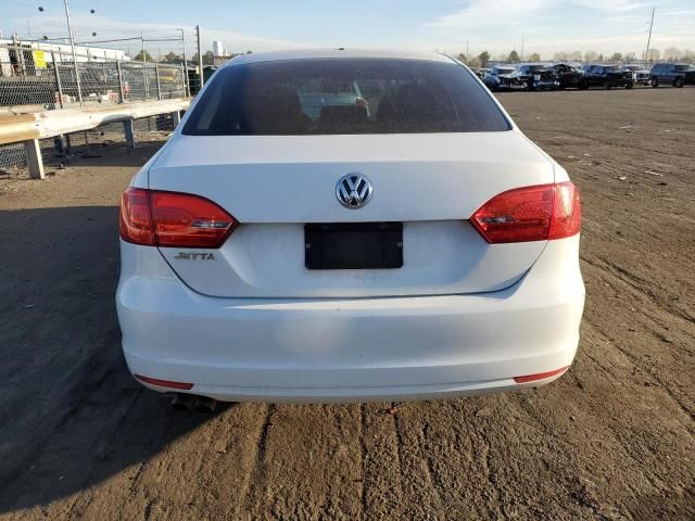 2014 Volkswagen Jetta Base