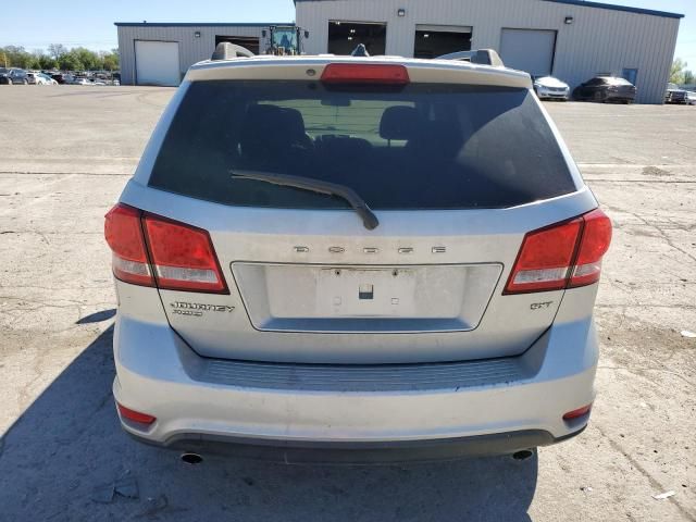 2012 Dodge Journey SXT