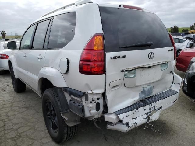 2004 Lexus GX 470