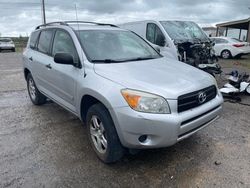 Toyota Rav4 salvage cars for sale: 2007 Toyota Rav4