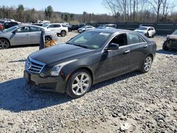 Cadillac ATS salvage cars for sale: 2014 Cadillac ATS