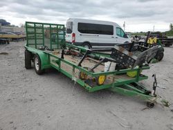 Big Dog Vehiculos salvage en venta: 2000 Big Dog Trailer