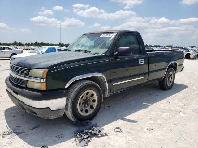 2005 Chevrolet Silverado C1500