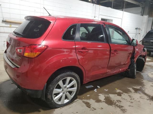 2014 Mitsubishi Outlander Sport ES