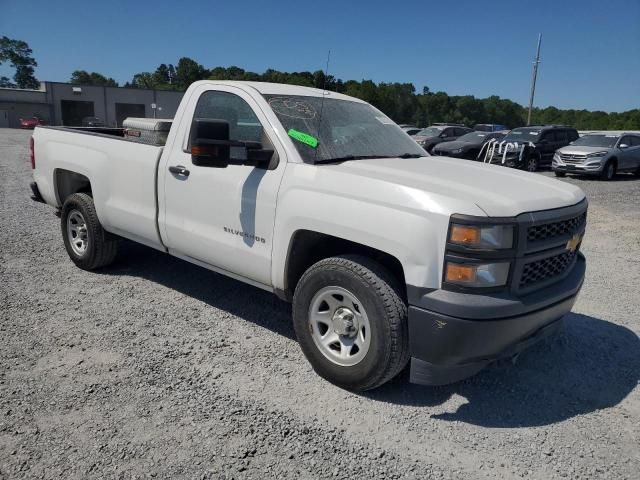 2015 Chevrolet Silverado C1500