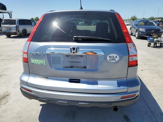 2011 Honda CR-V EX