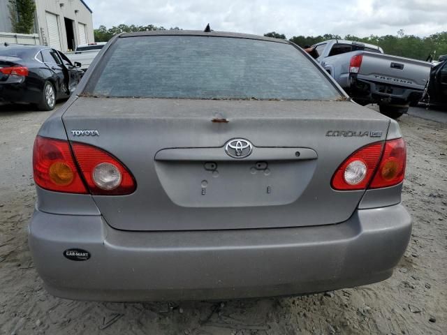 2004 Toyota Corolla CE