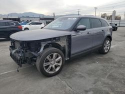 Salvage cars for sale at Sun Valley, CA auction: 2021 Land Rover Range Rover Velar S