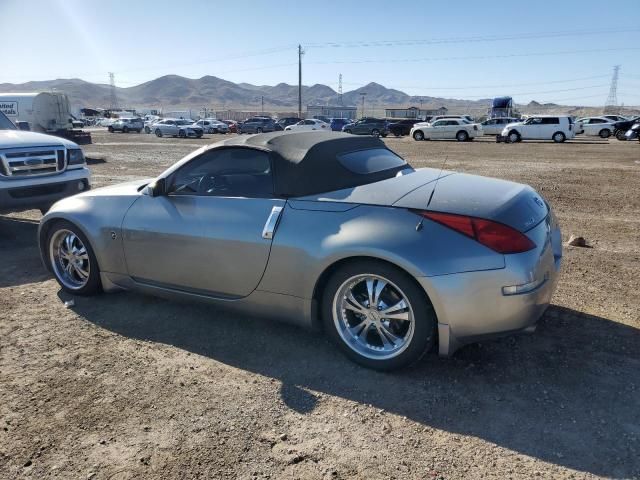 2004 Nissan 350Z Roadster