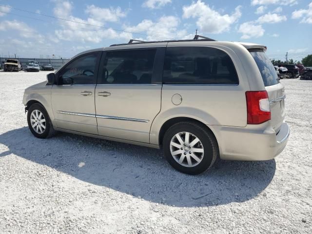 2015 Chrysler Town & Country Touring