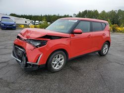 Salvage cars for sale from Copart Gaston, SC: 2023 KIA Soul LX