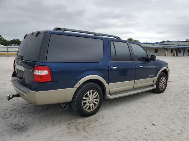 2008 Ford Expedition EL Eddie Bauer