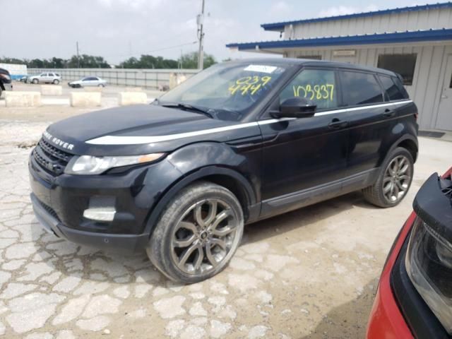 2015 Land Rover Range Rover Evoque Pure Plus