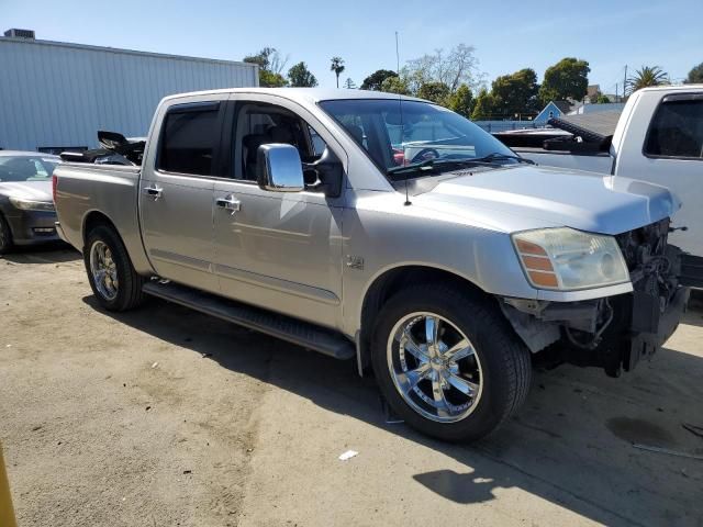 2004 Nissan Titan XE