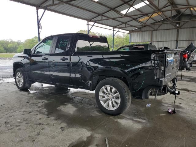 2021 Chevrolet Silverado C1500 Custom