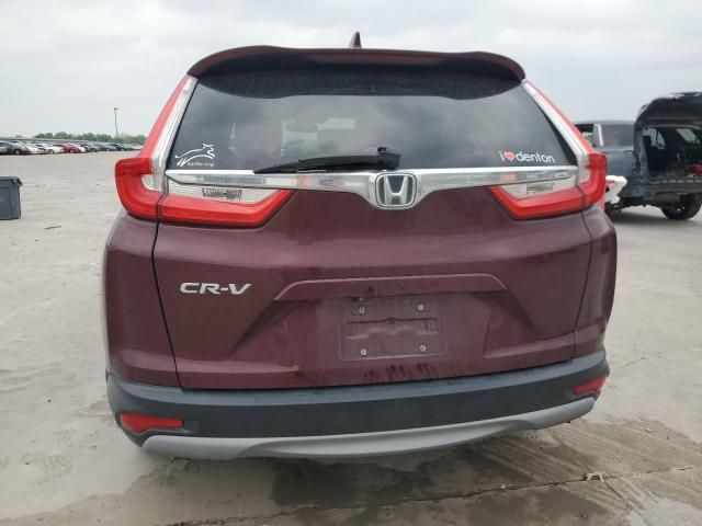 2017 Honda CR-V EX