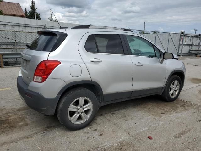 2016 Chevrolet Trax 1LT