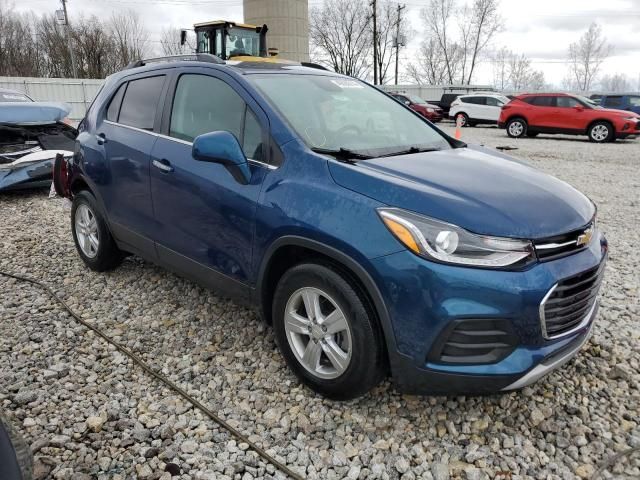 2020 Chevrolet Trax 1LT