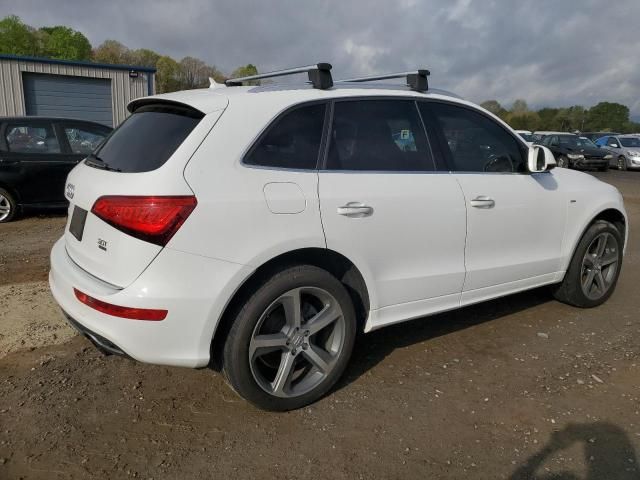 2016 Audi Q5 Premium Plus S-Line