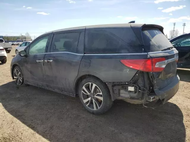 2019 Honda Odyssey Touring