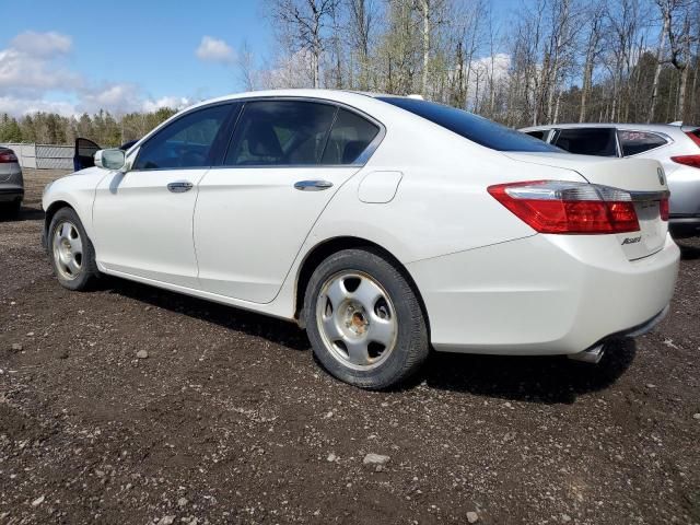 2013 Honda Accord Touring