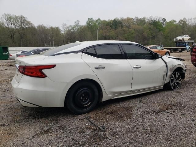 2017 Nissan Maxima 3.5S