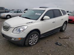 Salvage cars for sale at Earlington, KY auction: 2011 Buick Enclave CXL