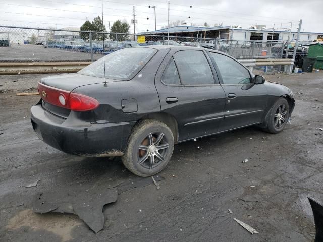 2004 Chevrolet Cavalier LS