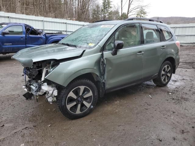 2018 Subaru Forester 2.5I