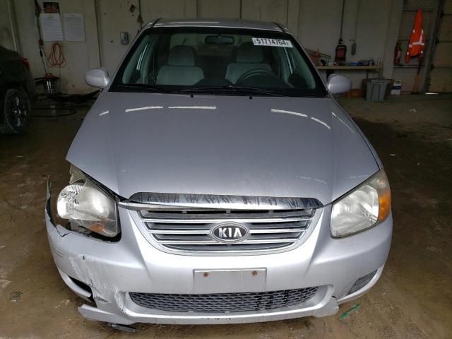 2007 KIA Spectra EX