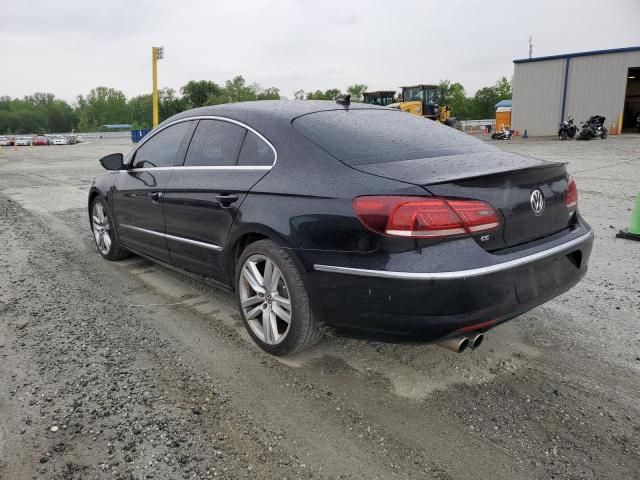 2015 Volkswagen CC Executive