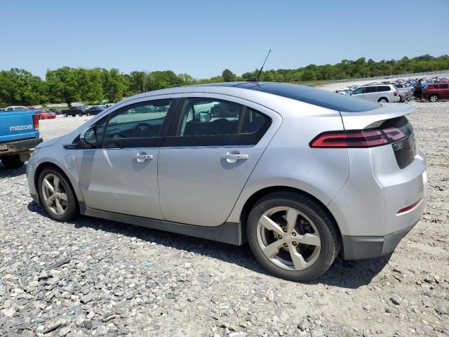 2012 Chevrolet Volt