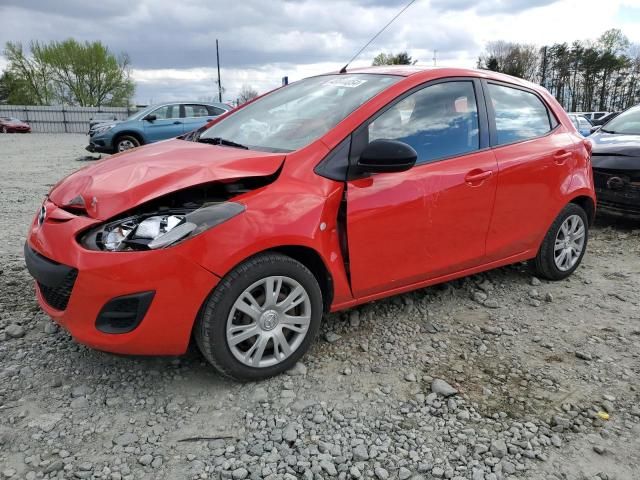 2014 Mazda 2 Sport