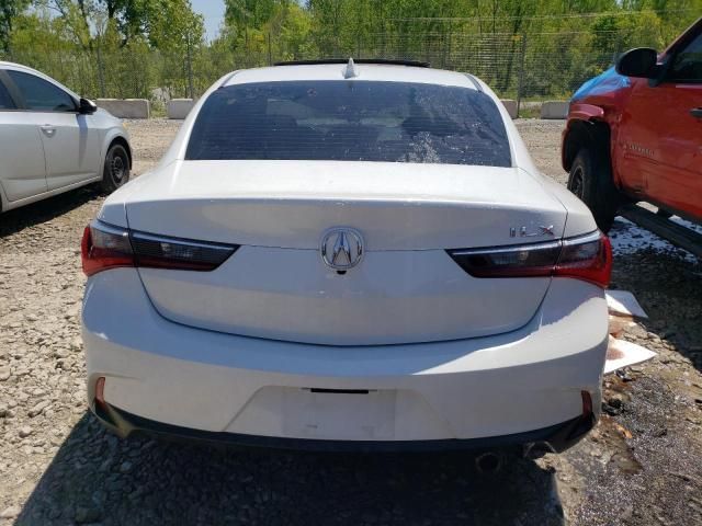 2021 Acura ILX Premium