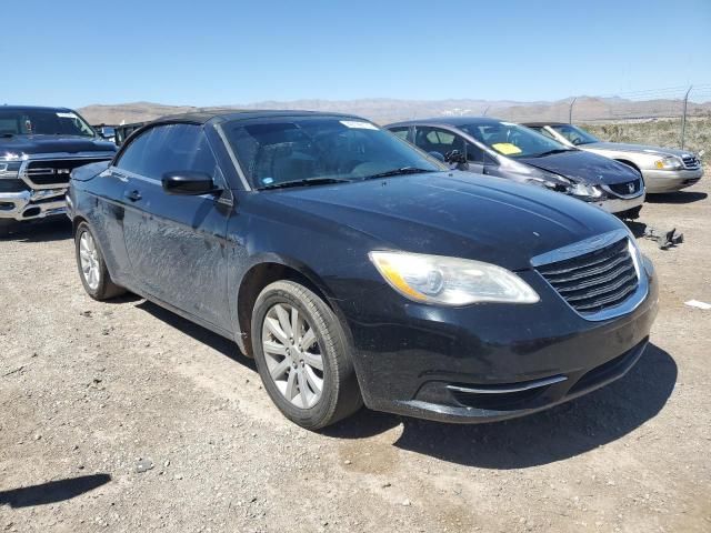 2011 Chrysler 200 Touring