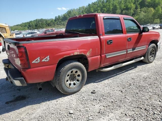 2007 Chevrolet Silverado K1500 Classic Crew Cab