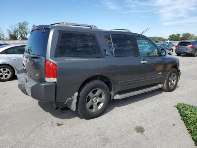 2005 Nissan Armada SE