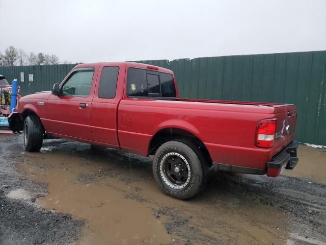 2008 Ford Ranger Super Cab