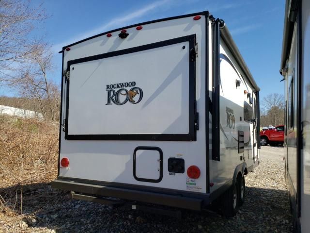 2021 Rockwood Travel Trailer