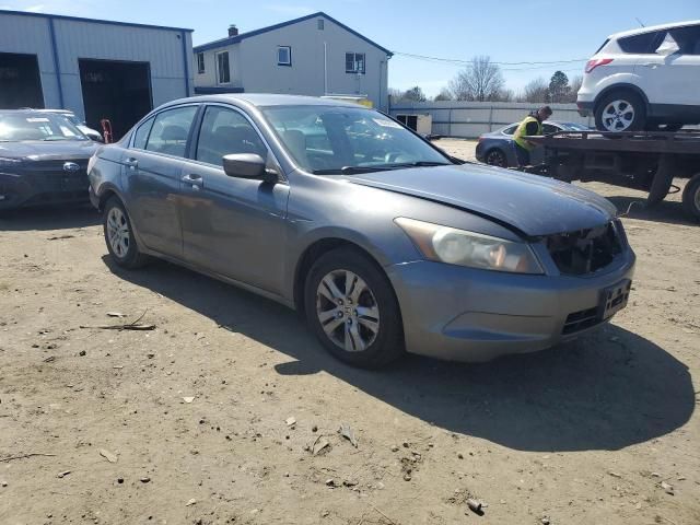 2009 Honda Accord LXP