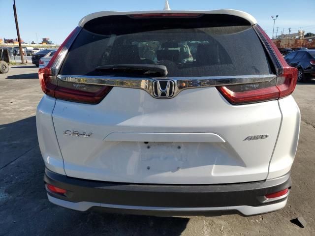 2021 Honda CR-V EXL