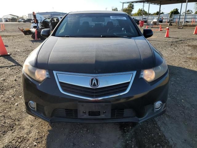 2012 Acura TSX SE